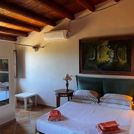 B&B La Casetta Degli Aranci Agrigento Dış mekan fotoğraf