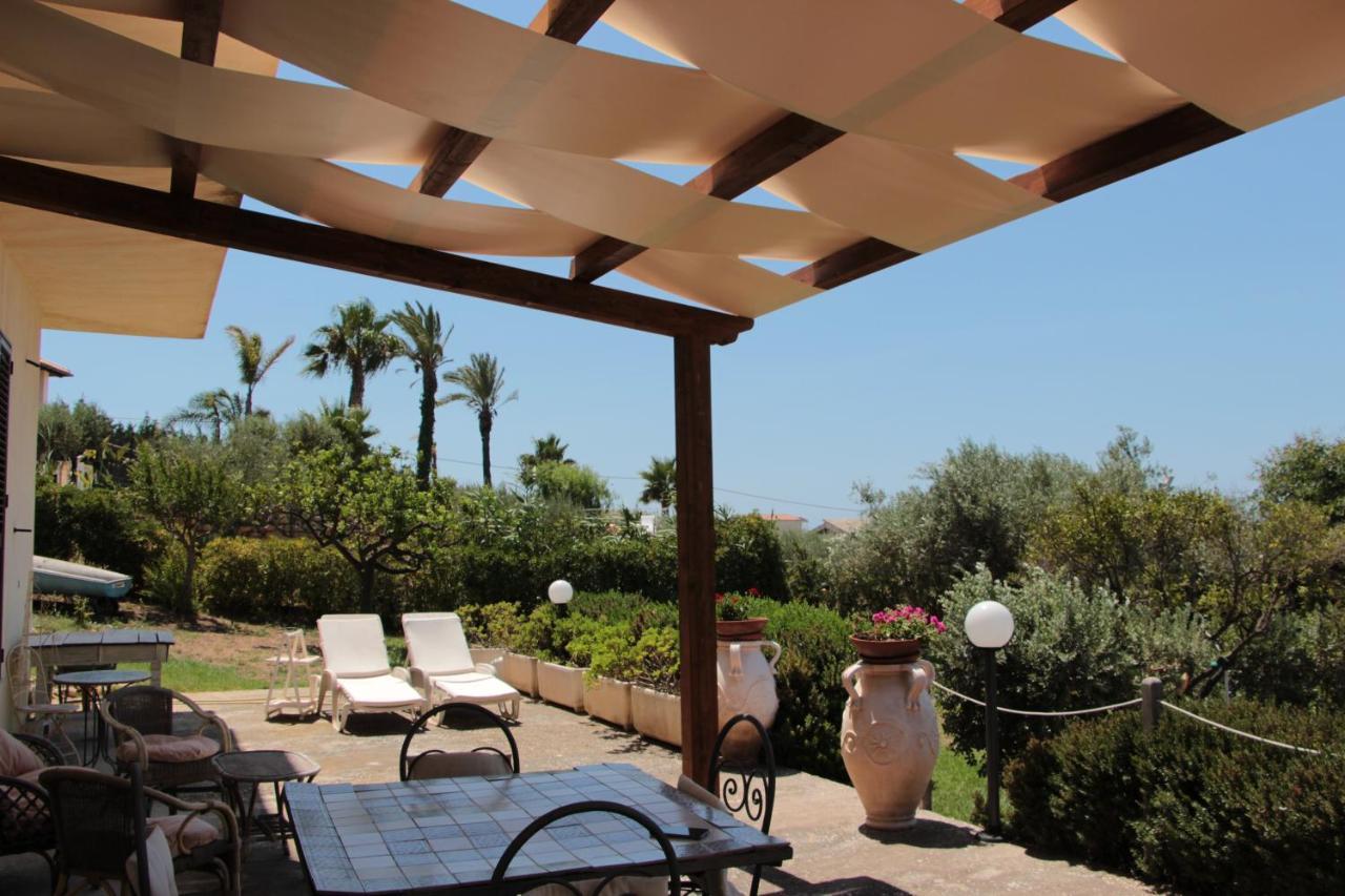 B&B La Casetta Degli Aranci Agrigento Dış mekan fotoğraf