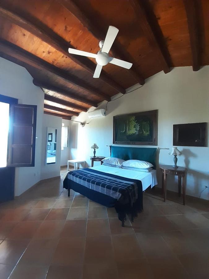 B&B La Casetta Degli Aranci Agrigento Dış mekan fotoğraf