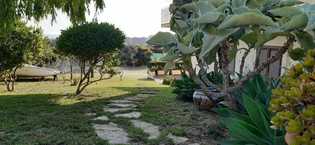 B&B La Casetta Degli Aranci Agrigento Dış mekan fotoğraf