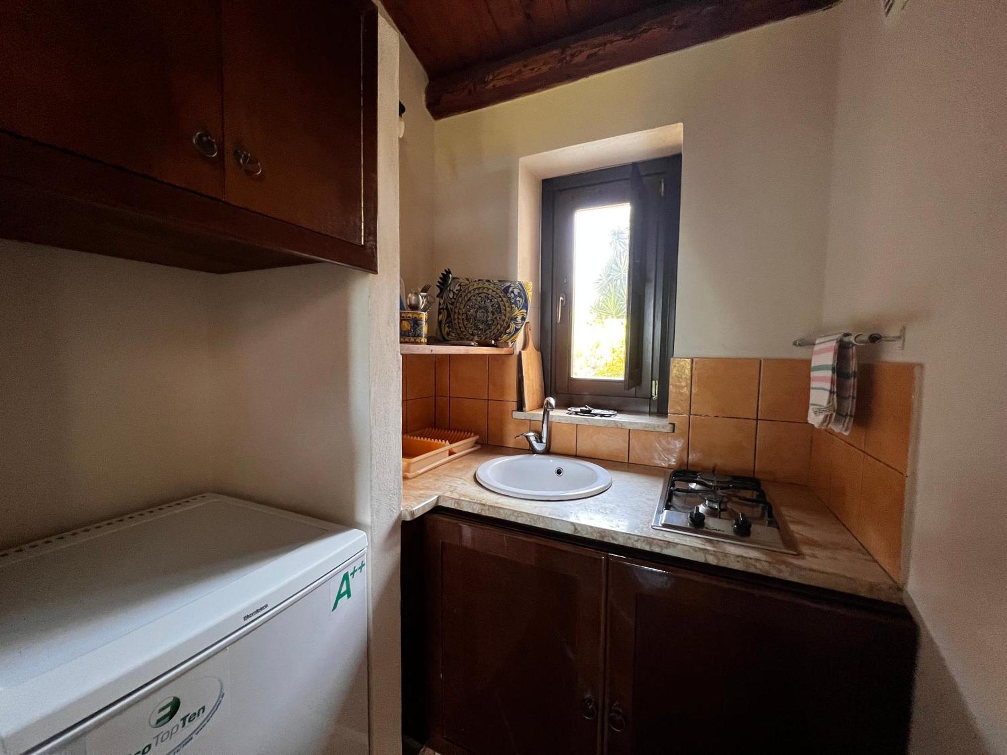 B&B La Casetta Degli Aranci Agrigento Dış mekan fotoğraf