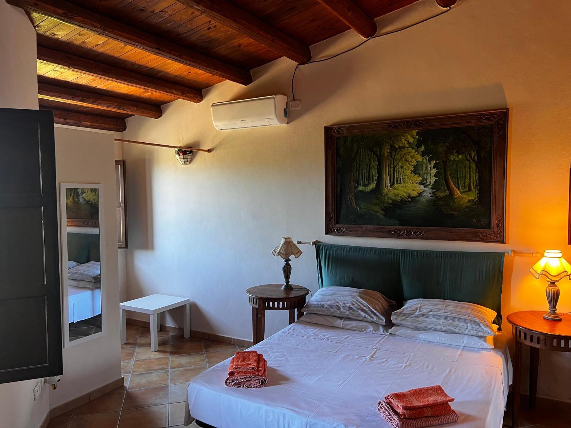 B&B La Casetta Degli Aranci Agrigento Dış mekan fotoğraf