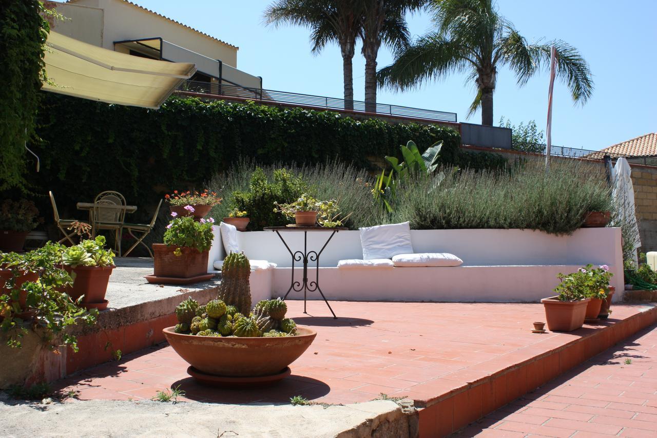 B&B La Casetta Degli Aranci Agrigento Dış mekan fotoğraf