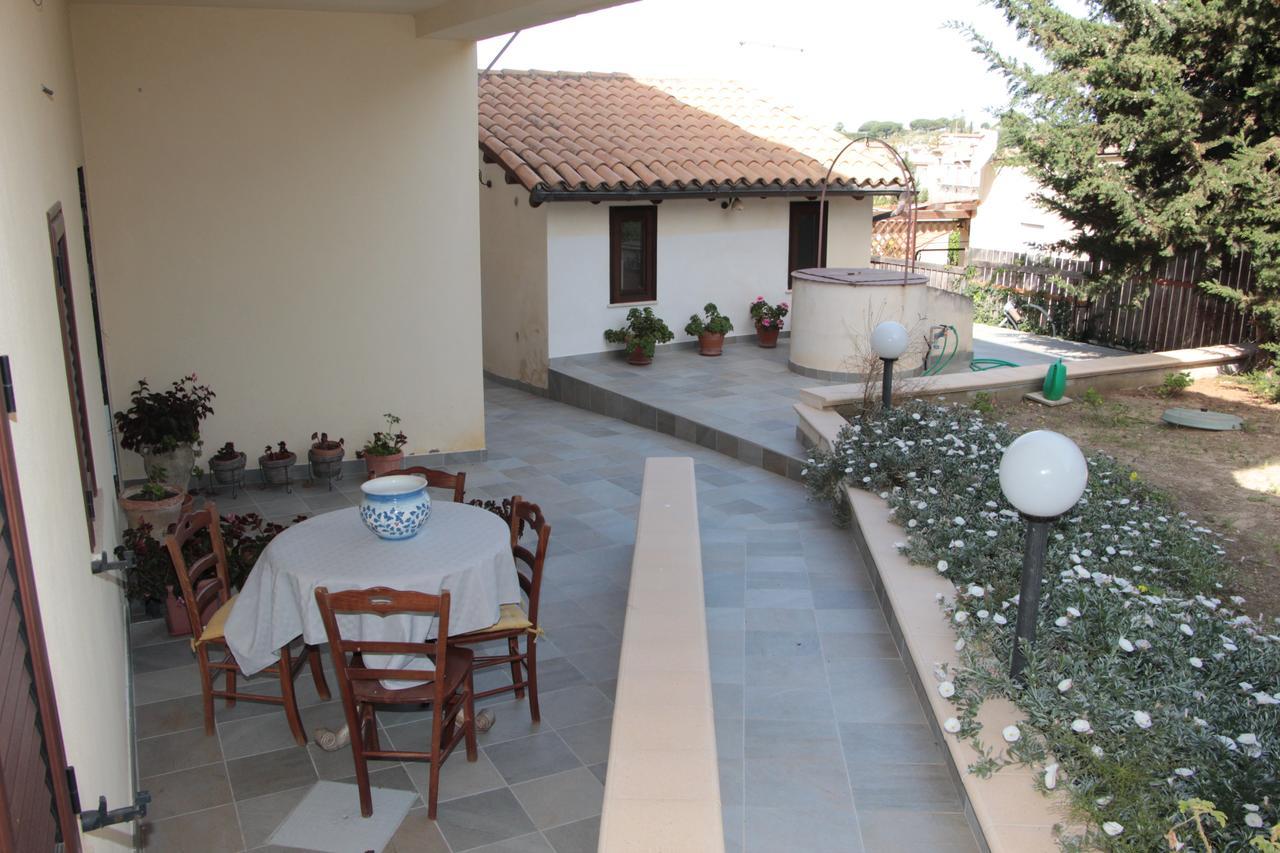 B&B La Casetta Degli Aranci Agrigento Dış mekan fotoğraf