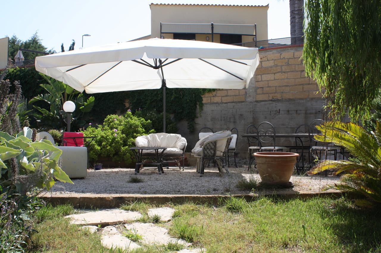B&B La Casetta Degli Aranci Agrigento Dış mekan fotoğraf
