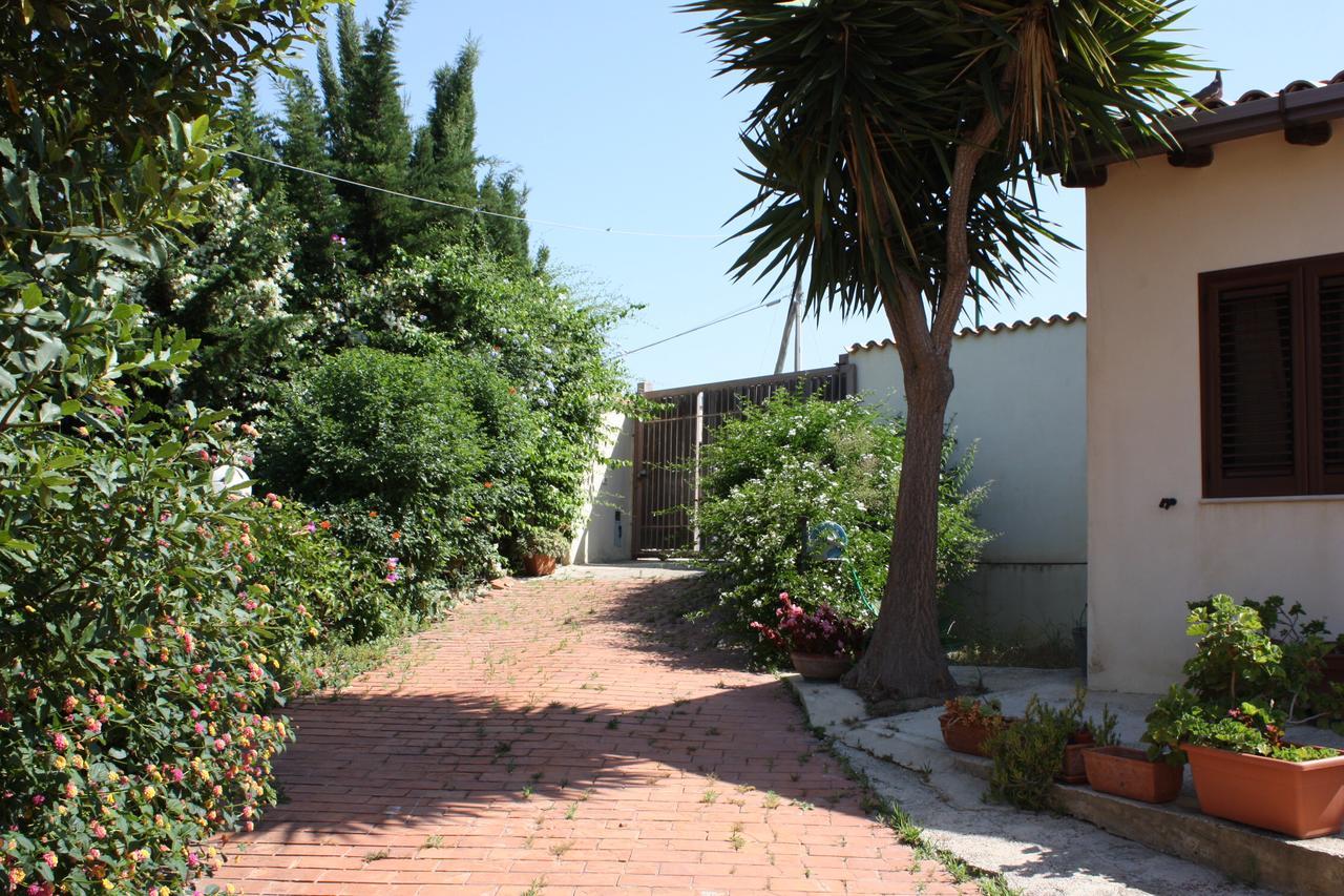B&B La Casetta Degli Aranci Agrigento Dış mekan fotoğraf