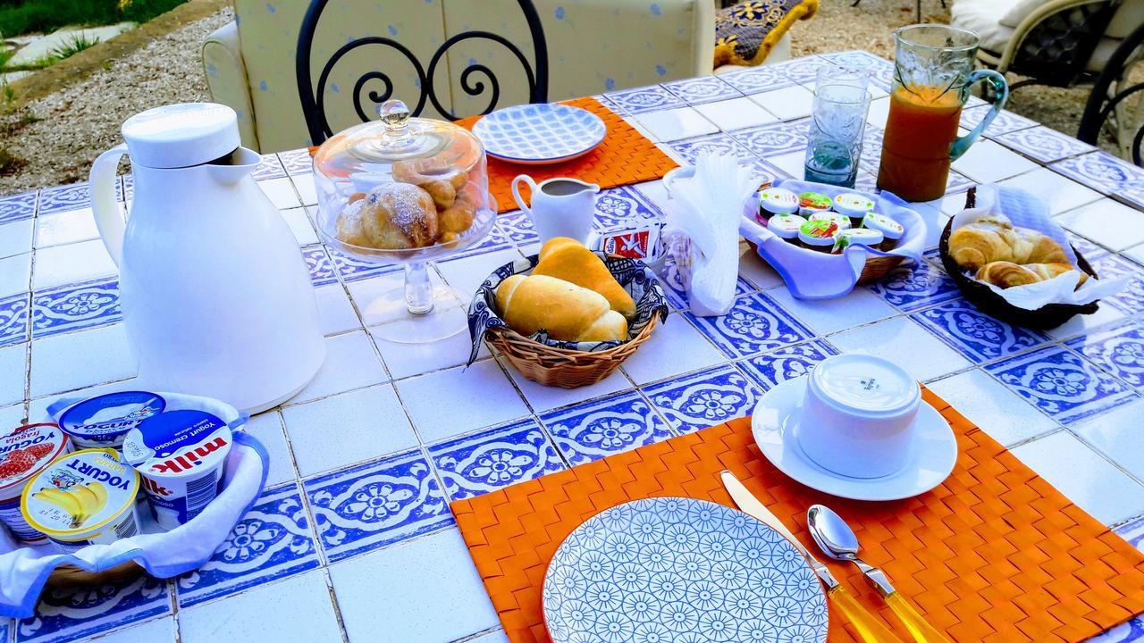 B&B La Casetta Degli Aranci Agrigento Dış mekan fotoğraf