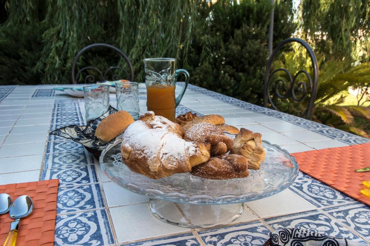 B&B La Casetta Degli Aranci Agrigento Dış mekan fotoğraf
