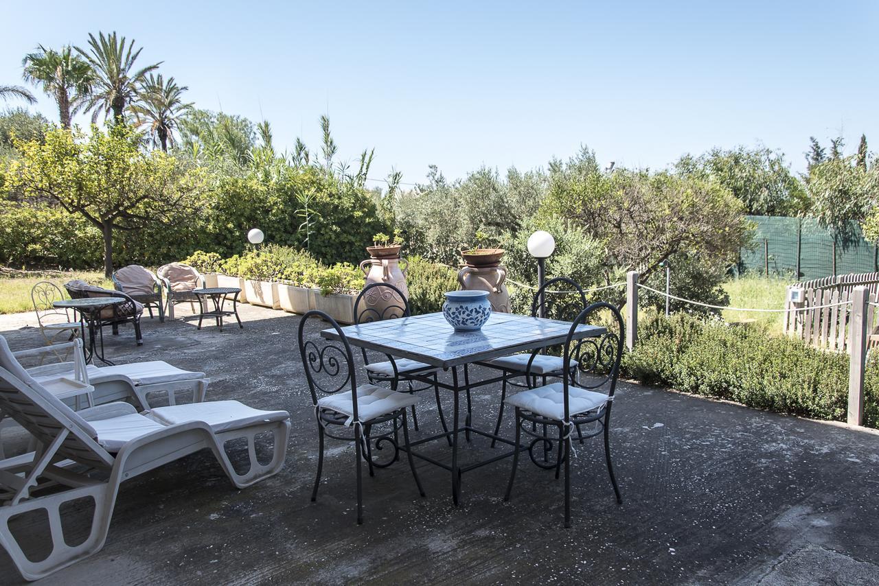 B&B La Casetta Degli Aranci Agrigento Dış mekan fotoğraf