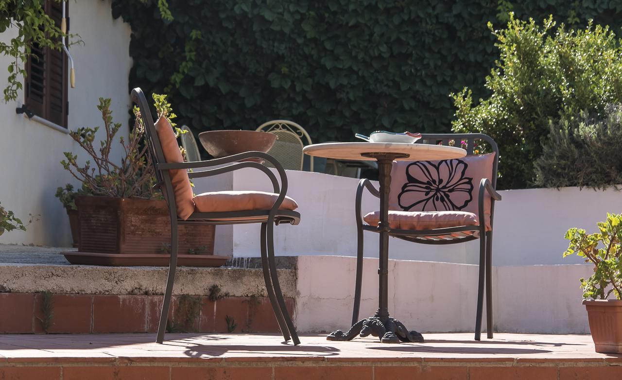 B&B La Casetta Degli Aranci Agrigento Dış mekan fotoğraf
